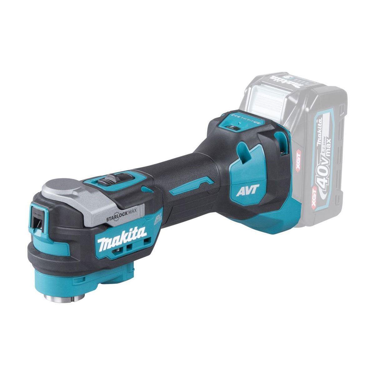 Makita 40V 14 Piece Combo Kit with 3 x 2.5Ah Batteries & Charger T4TKIT-7235