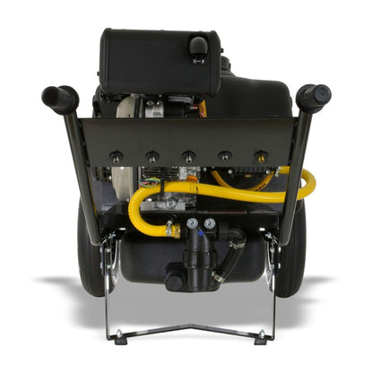 V-TUF Torrent 2D5 Diesel Pressure Washer 150L Capacity, Yanmar L4.8 Engine & 150Bar Pressure