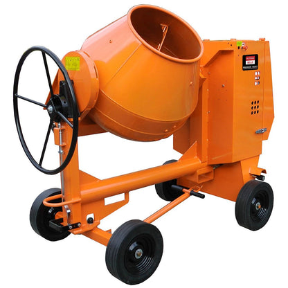 Belle PM40V Premier 200XT Diesel Site Mixer Yanmar Engine with Electric Start for Heavy Use