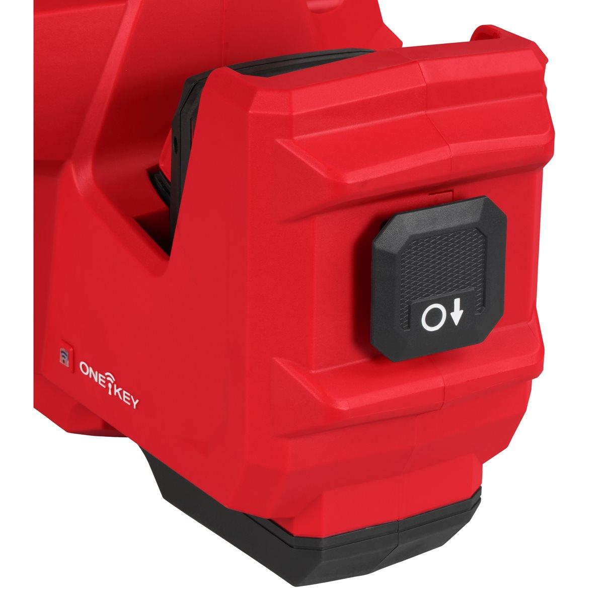 Milwaukee M18FRGRO114-0C 18V M18 FUEL Brushless Roll Groover With 1 x 12.0Ah Battery Charger & Case