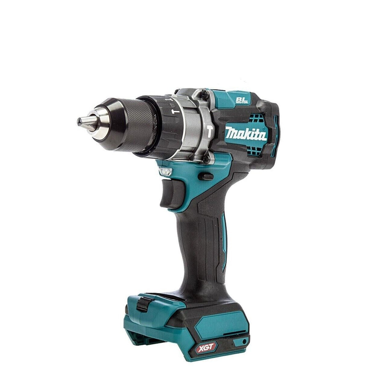 Makita 40v Twin Pack combi impact DK0176G205 XGT Brushless 2x2 5Ah chargerDC40RA