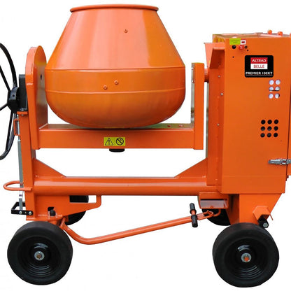 Belle PM40V Premier 200XT Diesel Site Mixer Yanmar Engine with Electric Start for Heavy Use