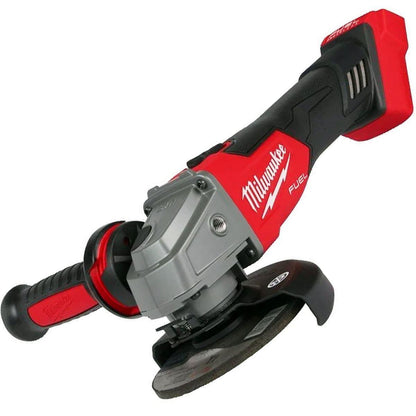 Milwaukee 18V 19 Piece Combo Kit with 5 x Batteries & Charger & Accessory Set M18T4TKIT-4601