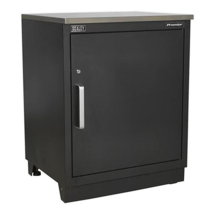 Sealey APMSCOMBO7SS Premier 3.55m Storage System Stainless Worktop