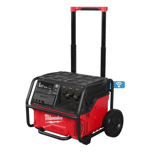 Milwaukee IRPSUOP2500 GB Packout Roll-On 7200/3600W 2.5kWh Power Supply 110V 4933492135 - SPL
