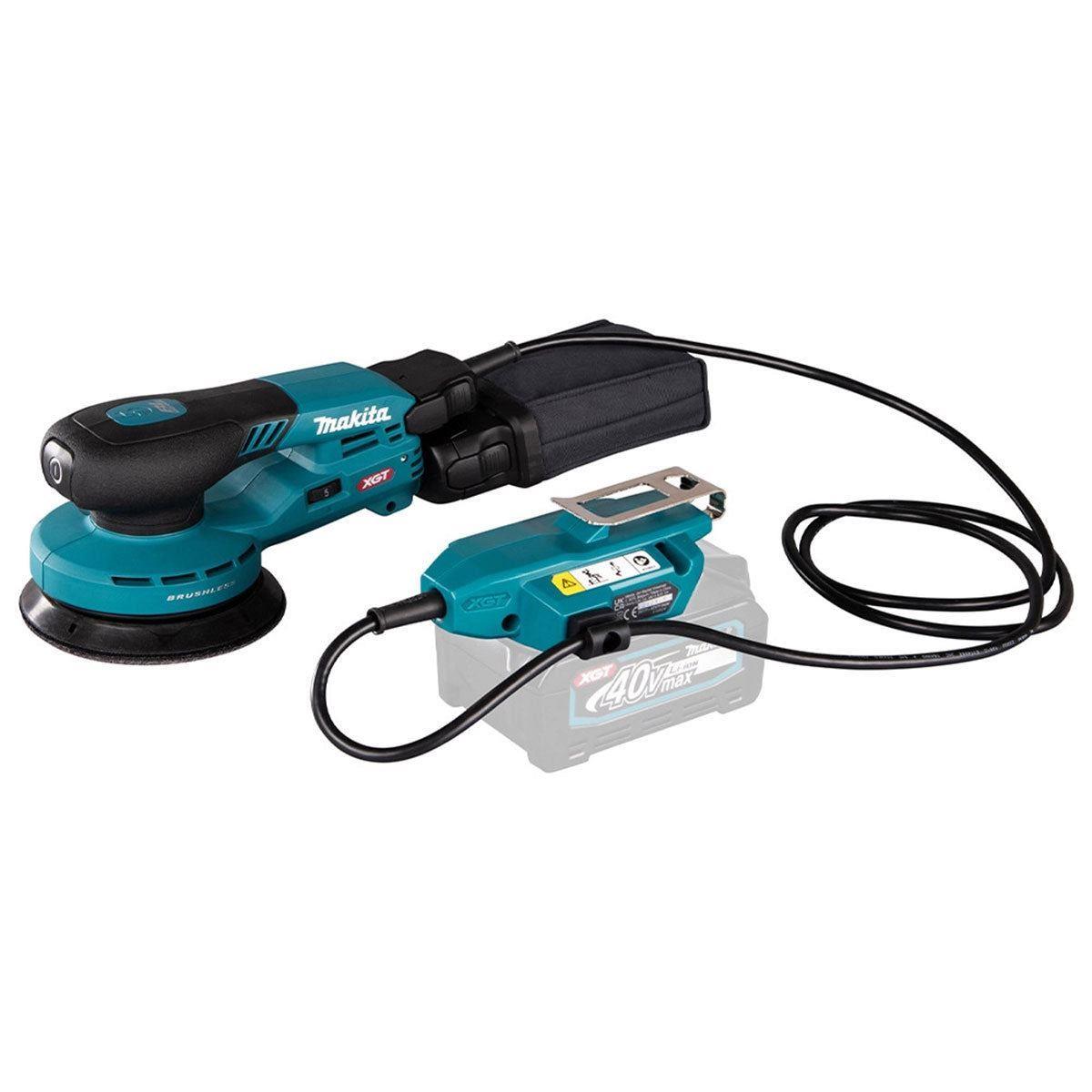 Makita 40V 14 Piece Combo Kit with 3 x 2.5Ah Batteries & Charger T4TKIT-7235