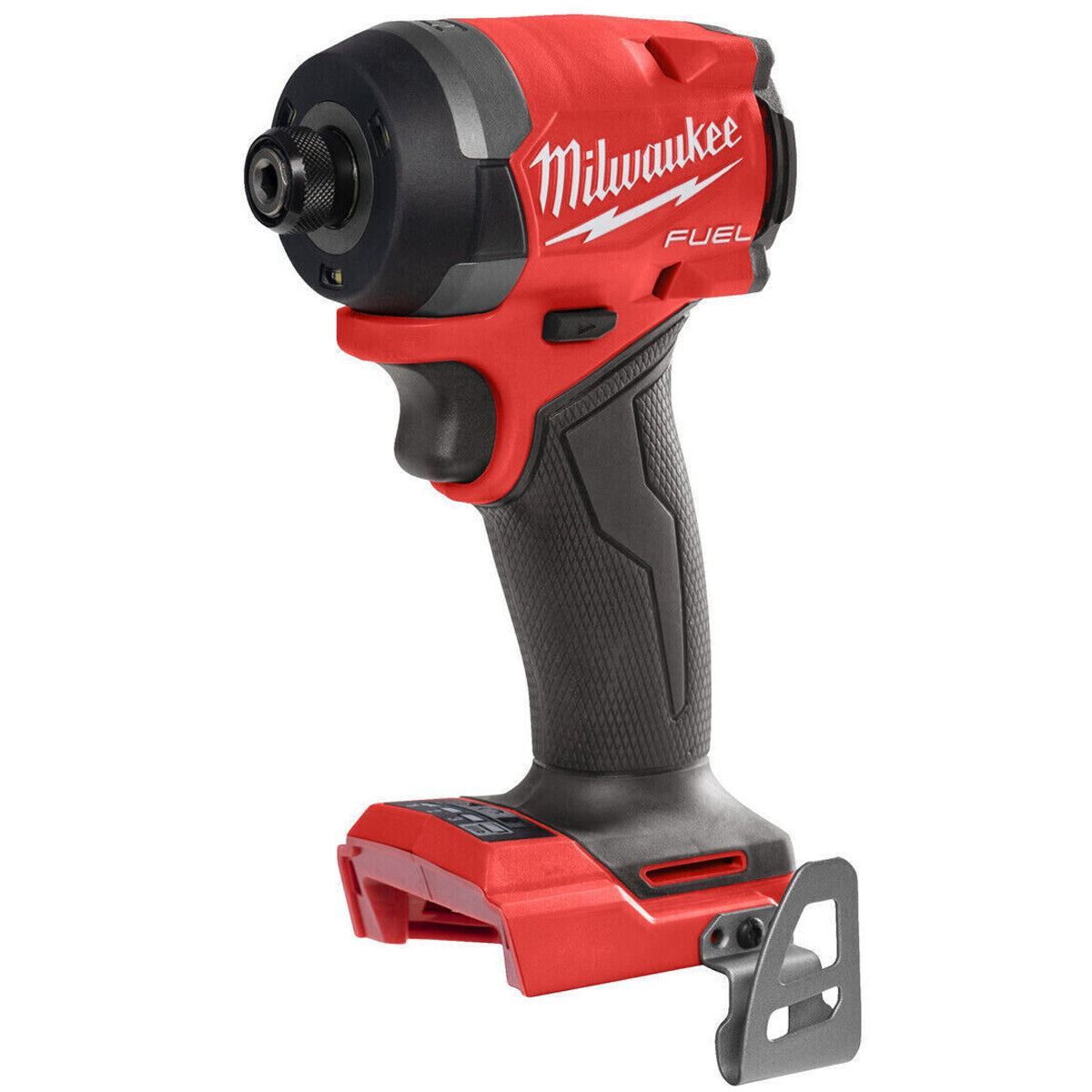 Milwaukee 18V 19 Piece Combo Kit with 5 x Batteries & Charger & Accessory Set M18T4TKIT-4601