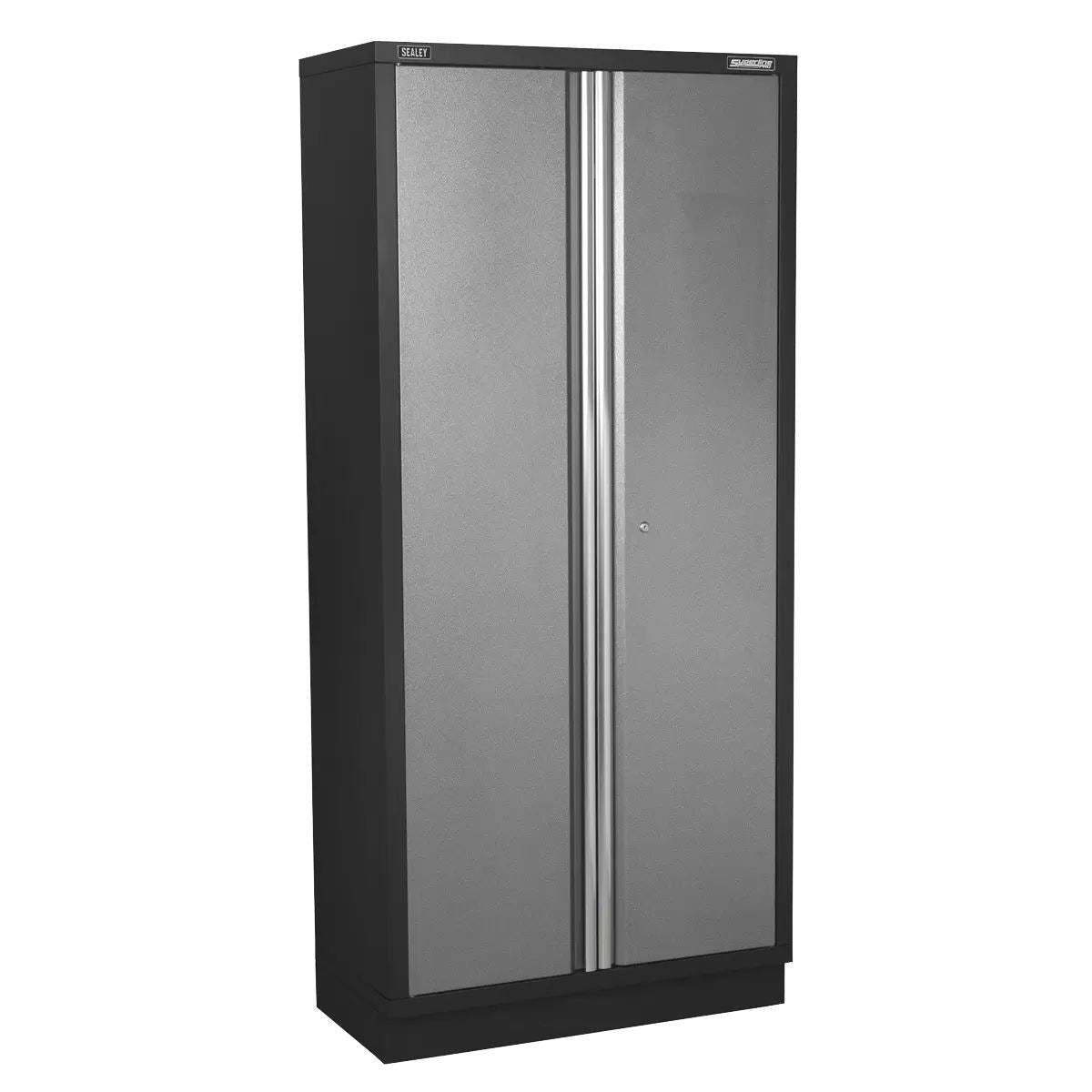 Sealey APMSSTACK17SS Superline PRO 4.9m Storage System Stainless Worktop