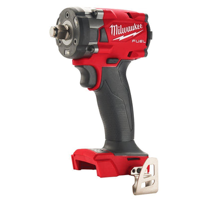Milwaukee 18V 19 Piece Combo Kit with 5 x Batteries & Charger M18T4TKIT-4556