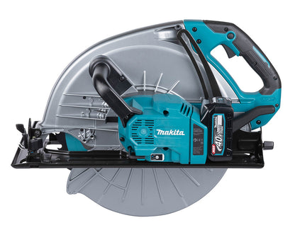 Makita HS013GZ 40VMax BL 415mm Circular Saw XGT Body Only  Gold