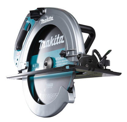 Makita HS013GZ 40VMax BL 415mm Circular Saw XGT Body Only  Gold