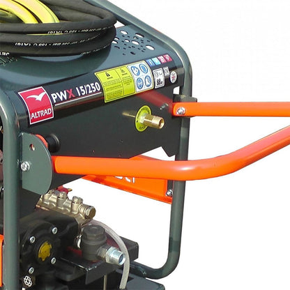 Belle P152501DRS PWX 15/250 Yanmar Diesel Pressure Washer with Hose Reel Heavy-Duty & High-Performance