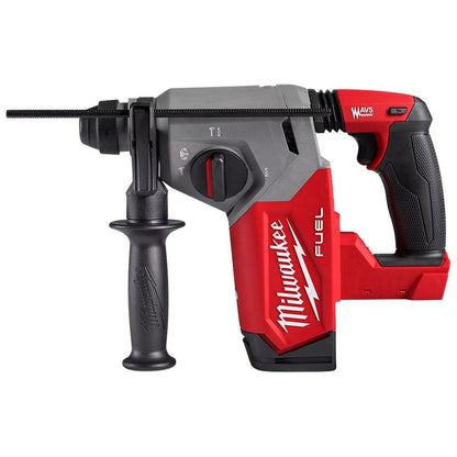 Milwaukee 18V 19 Piece Combo Kit with 5 x Batteries & Charger & Accessory Set M18T4TKIT-4601