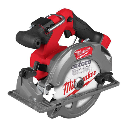 Milwaukee 18V 19 Piece Combo Kit with 5 x Batteries & Charger M18T4TKIT-4556