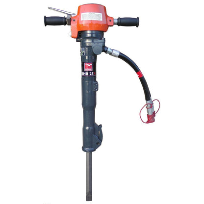 Belle HPX01S Bulldog Hydraulic Power Pack with BHB25XS Hydraulic Breaker Compact & High-Performance