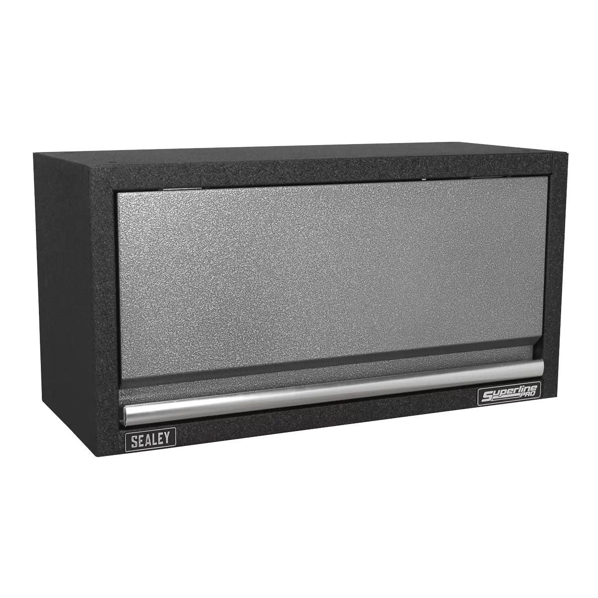 Sealey APMSSTACK17SS Superline PRO 4.9m Storage System Stainless Worktop