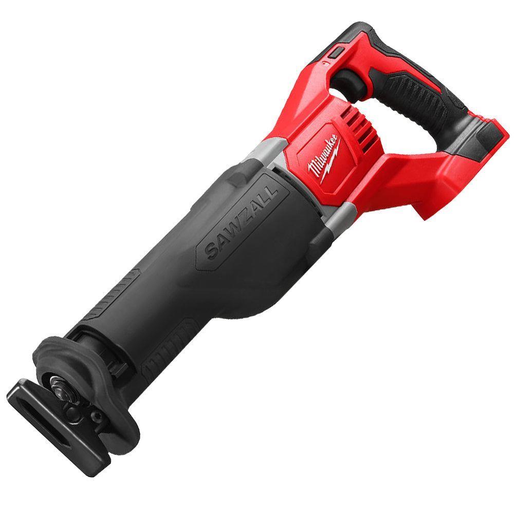 Milwaukee 18V 19 Piece Combo Kit with 5 x Batteries & Charger M18T4TKIT-4556