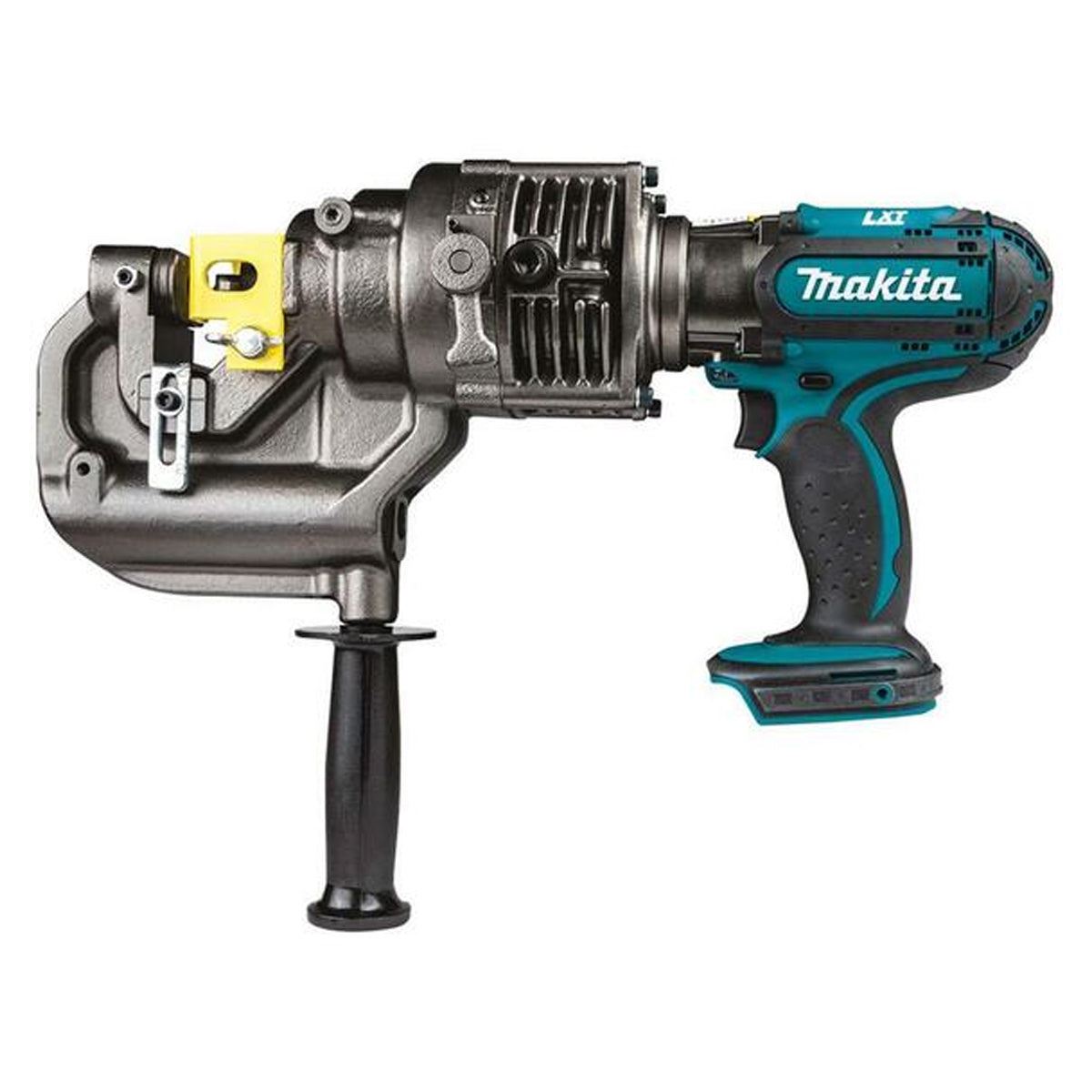 Makita DPP200ZK 18V 20mm Steel Hole Punch LXT Body Only in Carry Case