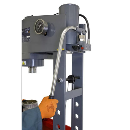 Sealey YK759F Hydraulic Press 75tonne Floor Type