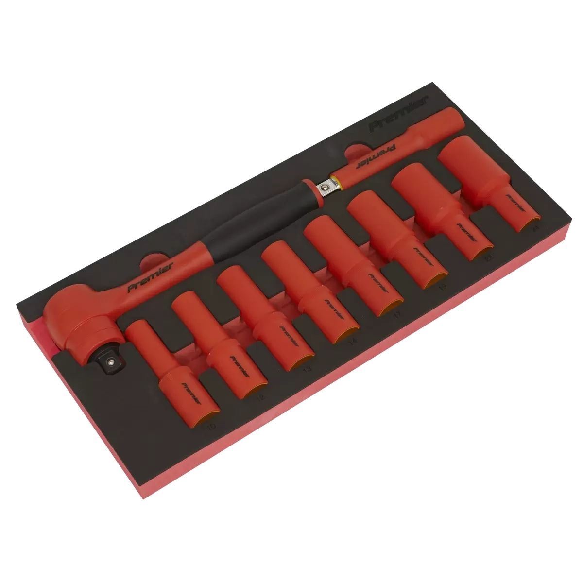 Sealey HVCOM2 EV/Hybrid Master Tool Kit 23pc