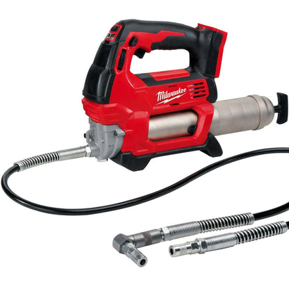 Milwaukee 18V 19 Piece Combo Kit with 5 x Batteries & Charger & Accessory Set M18T4TKIT-4601