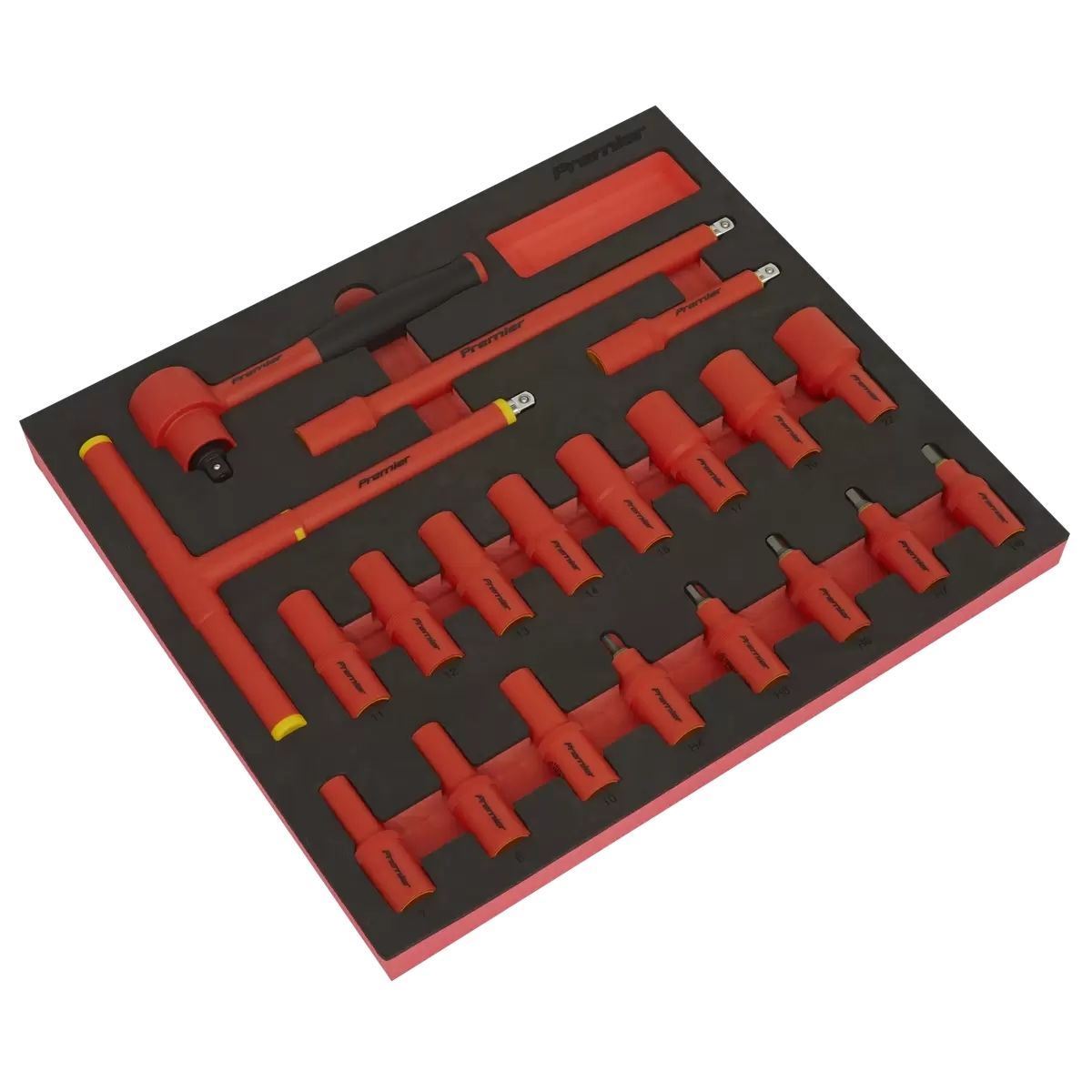 Sealey HVCOM2 EV/Hybrid Master Tool Kit 23pc